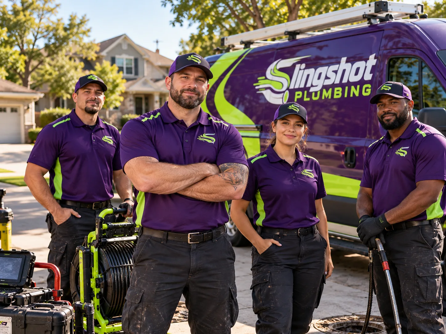 Drain Cleaning in Salado, TX near me